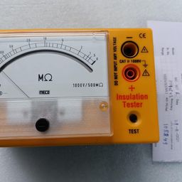 Meco Analog Insulation Tester image 3