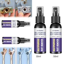 LR Decor E-Shop Car Rust Remover Spray Rust Stains Cleaner for Rim and Tyre Bikes Boats 30ml image 4