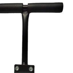 THE STYLE SUTRA® Children Tricycle Push Handle Sturdy Tricycle Handle Includes Mounting Screw image 2
