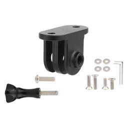 loom tree Bike Computer Mount Aluminum Alloy Bicycle Part Practical Bike Light Adapter Style B | Cycling | Bicycle Electronics | Cycle Computers & GPS image 5