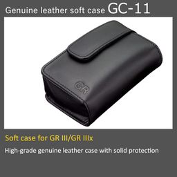 Ricoh GC-11 Soft Case for GR III and GR IIIx Cameras image 2