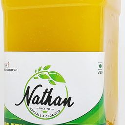 nathan herbals & organics Mahua Oil/Ilupa Oil - 1 Litre image 5