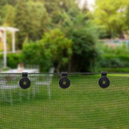 PARATPAR MALL 30 PCS Clip for Shade Net Garden Plastic Clip for Fixing Sunshade Clip for Fixing Net Bird Netting Clip, Patio Accessories. image 4