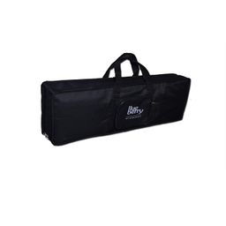 Blueberry KB-20 Keyboard Padded Gig Cover Bag Compatible with Casio SA-76, Casio SA-77, Casio SA-78, Casio SA-80, Casio SA-80, Casio SA-81 Keyboards (Black) image 2