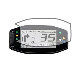 NIKAVI SMSG50 Screen Guard Protecter Compatible for Suzuki Avenis 125 + NKVKC image 1
