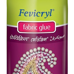 Pidilite Fevicryl Fabric Glue (80g) image 1
