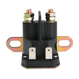 THE STYLE SUTRA® Mower Starter Solenoid Relay Replace for Motorcycle Starter Accessories | Home & Garden image 5