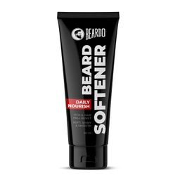 Beardo Beard Softner, 50g | Beard cream for men | Frizz-free, detangled, Shiny Beard | Vitamin E, Argan Oil based Beard Oil replacement for Itchy Stubble image 1