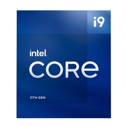 Intel Core i9-11900 LGA1200 Desktop Processor 8 Cores up to 5.1GHz 16MB Cache with Integrated Intel UHD 750 Graphics image 3