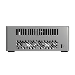 SKULLSAINTS Carbon Mini PC: DDR5, 12th Gen N100, Win 11 Pro, Dual 2.5 Gbps LAN, Triple Display 4K 2*HDMI+Type-C, Dual-Band WiFi & Bluetooth, M.2 NVMe & 2.5" SATA Support, USB 3.2 (512, GB, 16, GB) image 2