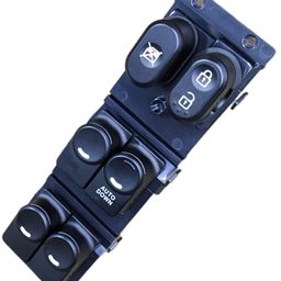 PAANJO Power Window Switch For Hyundai Fluidic Verna SX 1.6 4TH GEN Front Right Side, 14 Pins Socket, (2011-14) (OEM Reference NO : 935701V610MA1) image 5