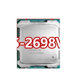 DSPDVWOW E5-2698V4 CPU 14nm 20 Cores 40 Threads 2.2GHz 50MB 135W Processor LGA2011-3 for X99 Motherboard E5 2698V4, LHY666 image 1