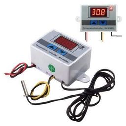 Quick Sense Digital 230V AC LED Temperature Controller with Thermocouple Sensor -Set of 2 image 3