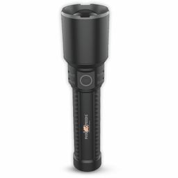 Pick Ur Needs Rechargeable Mini Torch Light with 3 Mode with Zoom in and Out Feature Type C Fast Charging Emergency Torch Light image 1