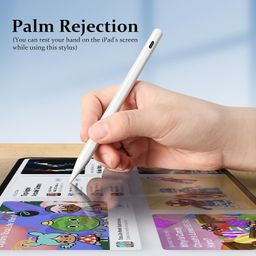 OLV Replacement Nibs Compatible With Apple Pencil & iPad - 4-Pack Abrasion-Resistant Tips for Writing, Drawing, and Sketching, Durable POM Material, Easy Installation (Pencil Not Included) image 5