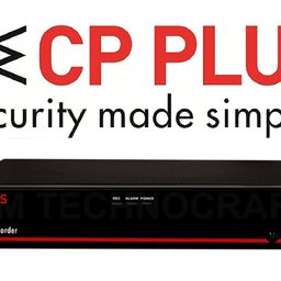 CP Plus HD 2.4 MP 4-Channel DVR Kit with 2 Dome, 2 Bullet Camera, 1 TB HDD and All Required Accessories image 2