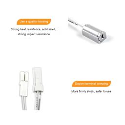 generic IR Sensor for Wardrobe and Kitchen Cabinets - Door Trigger Sensor image 5