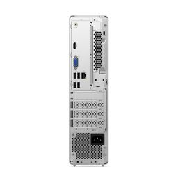 Lenovo IdeaCentre Tower 13th Gen Core i3-13100 (8GB RAM/512GB SSD/Windows 11/ Microsoft 365 Basic + Office Home 2024/Wifi 6/Bluetooth 5.2/USB Calliope Keyboard & Mouse, Black/Grey), 90XS004PIN image 5