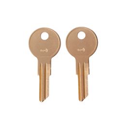 keys 22 Pair of 2 HON Replacement Keys Series 101E to 255E pre Cut to Code by keys22 (125) image 2