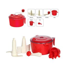 COLLUVA Dough Maker Machine with Measuring Cup Atta Maker image 4