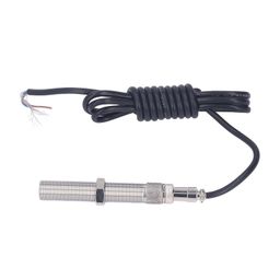 Fafeicy MPU Speed Sensor, 5/8 18UNF 2A L80mm Thread, 1.5m MPU Harness, Magnetic Pickup, Revolution Speed Sensor, Heavy Machinery, Marine Engines image 5