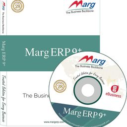Marg erp 9 Software (single User) - One Software to manage your complete business - Billing, Accounting, Inventory, Digital Collection & payments [Inclusive GST] image 3