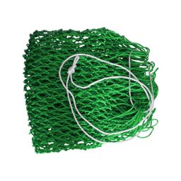SECRET DESIRE Creations Slow Feed Hay Net Portable Hanging Mesh Bag for Full Day Feeding Stall Green 50inch image 4