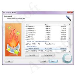 AVISHITI Comfy Partition Recovery Software | Latest 2024 Edition | Partition & Data Recovery | Recover Data from Corrupted Drive and Deleted Volumes & Files | Lifetime Validity | For Windows image 5