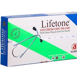 lifetone Stethoscope Frame Pack Of 3 image 1