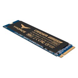 TeamGroup T-Force Cardea Z44L 2TB Nvme M.2 2280 Pcie Gen4 Gaming SSD, 3D NAND TLC, SLC Cache, Graphene Heatspreader, Internal Solid State Drive, Speed Upto 3500/3000MB/s, High Performance, Low Latency image 2