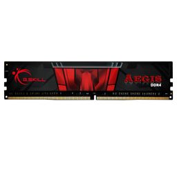 G.SKILL Aegis 8GB (1 x 8GB) DDR4 3200MHz CL16-18-18-38 1.35V Desktop Memory RAM - F4-3200C16S-8GIS image 1