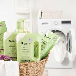 PIPPER Standard After Wash Fabric Softener (Fabric Conditioner) Natural 750ML | Hypoallergenic, Quat-Free, Natural Softening from Soy Lecithin & Pineapple Fermented Fluid, Prevents Static image 3
