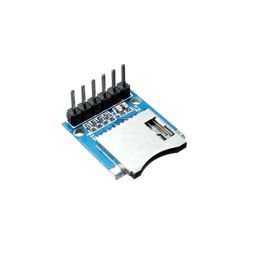 Mini Micro SDCard Reader Module image 1