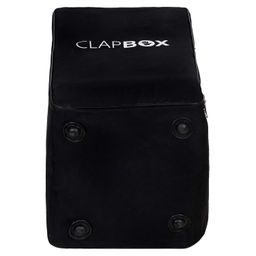 Clapbox Cajon Bag with Carry Handle, Shoulder Straps - Universal Size, Single Pocket (Black) image 5