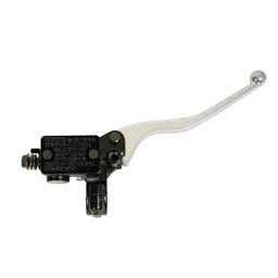 generic VKHAS Brake Clutch Lever for TVS Apache RTR 160, Apache RTR 180 BS4 image 2