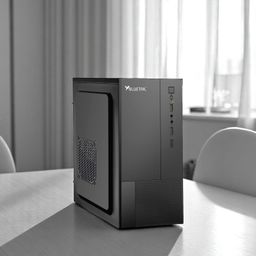 BLUETAIL RETAIL Core i3 2100 Desktop PC with HD Graphics, 8GB DDR3, 256GB SSD, H61 (HDMI/VGA) for Students & Everyday Use, 1 Year Warranty image 1