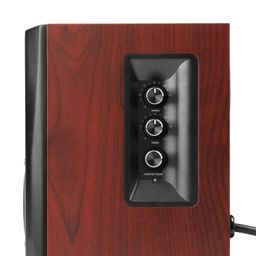 Edifier S350DB Bookshelf Speaker and Subwoofer 2.1 Speaker System Bluetooth v4.1 aptX Wireless Sound for Computer Rooms, Living Rooms and Dens image 3