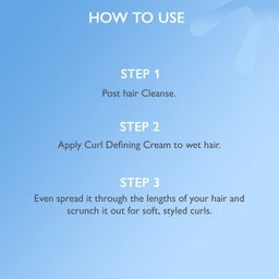 TRue FRoG Curl Defining Cream for Styling Curly, Wavy and Frizzy Hair with Marshmallow Root and Tucuma Butter, Vegan, Silicone free, Phthalate free & Paraben free - 150ml image 5