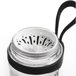 blendlife Elite Portable Juicer Mixer Blender | 700ml Jar | Reverse Blend, 6000mAh Battery, Waterproof, Dual Modes, LED Lights, Strainer | Perfect for Juices, Smoothies, Shakes & Kitchen Use | Black image 5