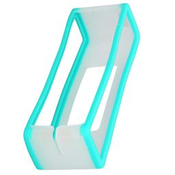 meiyya Soft Speaker, Prevent Scratch Flexible Speaker Sleeve Hollow Design Stylish TPU for Mini 1/2(Mint Green) image 5