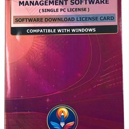 DRPU Tour and Training Management Software ( 1 PC LICENSE ), Software Download License Card, Compatible with Windows image 1