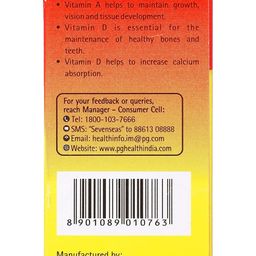 Seven Seas Svizera Health Remedies Original Cod Liver Oil - 100 Capsules,Pack of 1 image 4