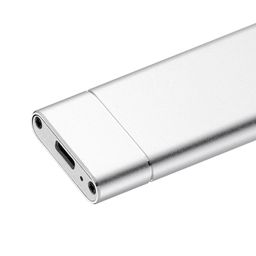 1T Alloy External Portable Ssd Usb3.1 for Android Tablet Laptops Silver | Drives, Storage & Blank Media | Hard Drives (HDD, Ssd & NAS) | External Hard Disk Drives image 2