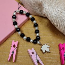 Pearl & Beads With Different Cute Phone Charm image 4