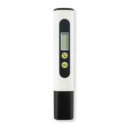 Flere TDS Meter | Digital Total Dissolved Solids Meter for Water Testing | High Accuracy Water Quality Tester | PPM Meter for RO, Tap, and Drinking Water - White image 1