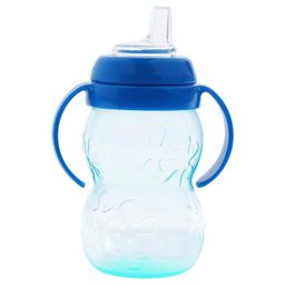 1ST STEP 250 ml BPA Free Polypropylene Soft Spout Sipper (Mint Green) image 5