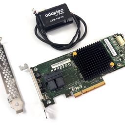 Adaptec 2274100-R 7805 Series 7 RAID Adapter image 1