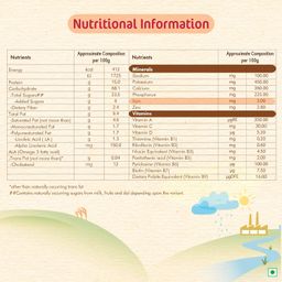 CERELAC Baby Food Cereal | Wheat Orange for 8 to 24 Months Baby | Source of Iron & Protein | Instant Baby Food Cereal | 300g image 4