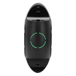 rtlr Game Charging Docking Station, Sliding Rail Design Game Controller Charger Station Space Saving Convenient 6 in 1 Plug and Play for Game Controller image 1