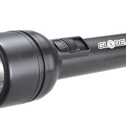 GLOBEAM GL-62 LED Torch LED Flashlight Operate with 3 AA Size Battery (Battery are Included) image 1
